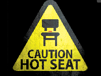 Hot Seat General Admission