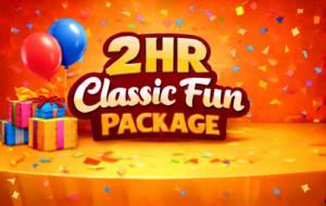 2H Classic Fun Package