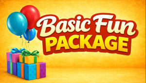 2H Basic Fun Package