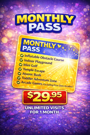 Monthly Pass