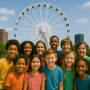 SkyView Group Child (ages 3-12)