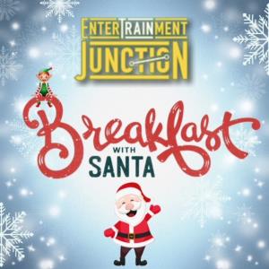 Breakfast With Santa Reservation Time