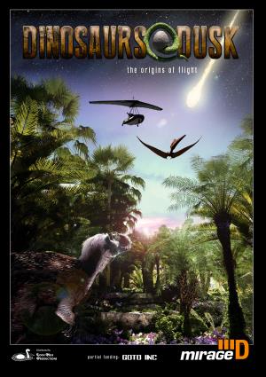 *Dinosaurs at Dusk