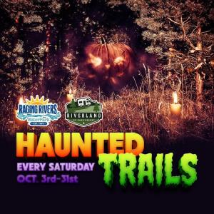 Haunted Trail - Pre-purchase