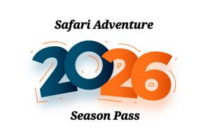 Season Pass - Safari Adventure Only