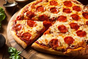 Whole Pizza Pepperoni