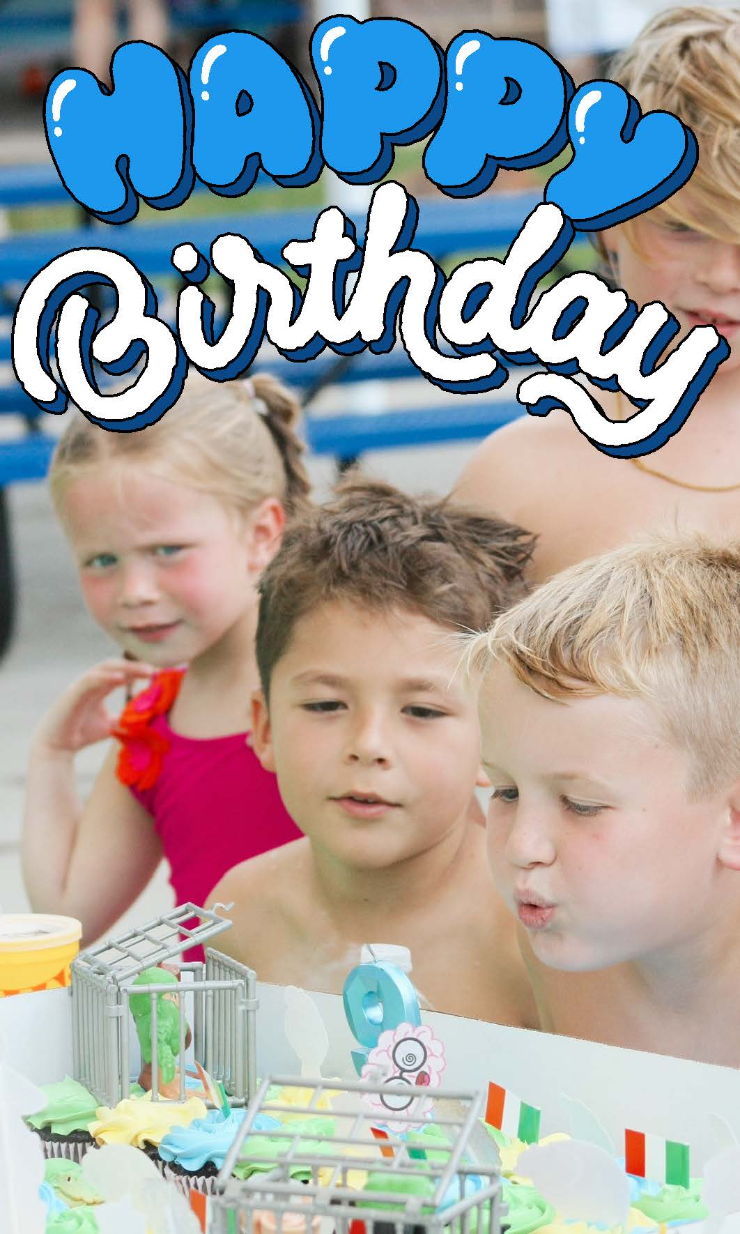 NRH2O Birthday Party