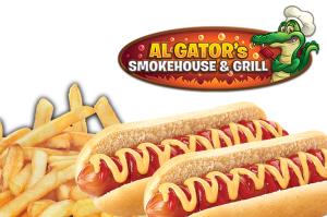 Beach Bash Hotdog Deal Voucher