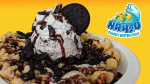 Funnel Cake Voucher