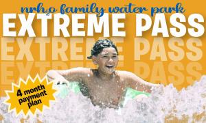 2026 NRH Resident Extreme Pass - 4 Month Payment Plan
