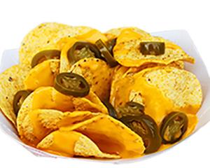 P - Nachos