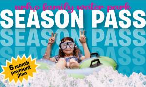 2026 NRH Resident Season Pass - 6 Month Payment Plan