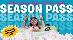 2026 NRH Resident Season Pass - 4 Month Payment Plan
