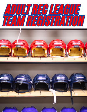  Adult Rec League Team Registration