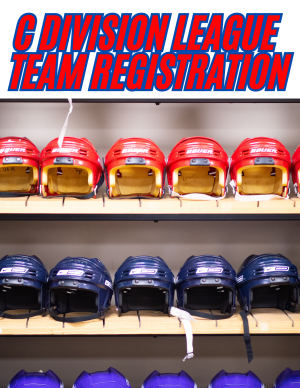  Adult C Division League Team Registration
