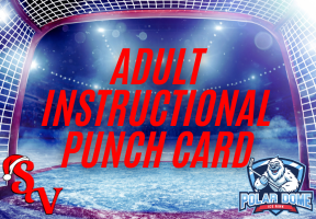Adult Instructional - Punch Card