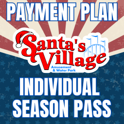2026 Season Pass - 4 Payment Plan