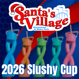2026 Summer Slushy Souvenir Cup