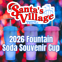 2026 Summer Souvenir Soda Cup