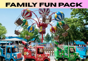 2026 Family Fun Pack
