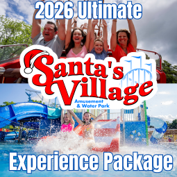2026 Ultimate Experience Package with Admission