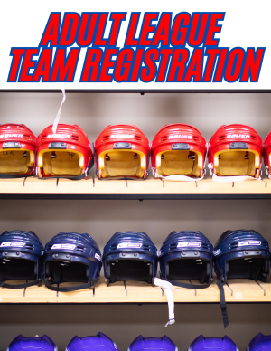  Adult League Team Registration